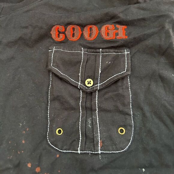 Coogi Australia Y2K Men’s Tshirt - Picture 6 of 8